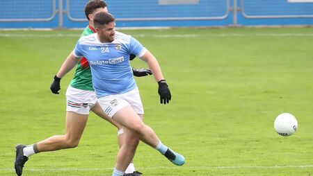Nolan stars as Roanmore ease past Stradbally