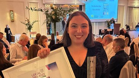 Waterford journalist wins major award