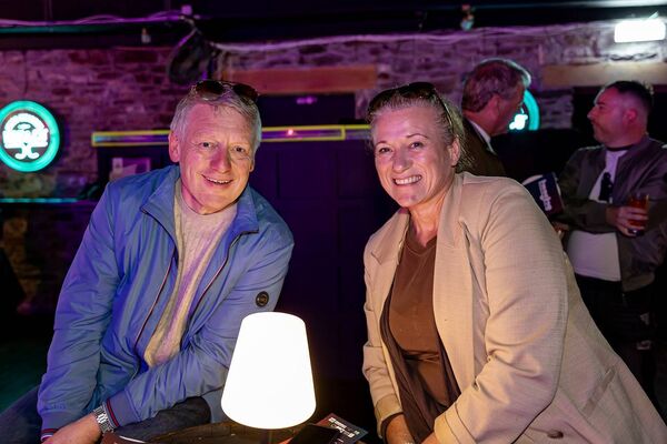 Imagine Arts launched their 25th festival programme on Culture Night. Imagine Arts launched their 25th festival programme on Culture Night.