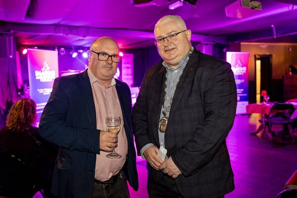Imagine Arts launched their 25th festival programme on Culture Night Imagine Arts launched their 25th festival programme on Culture Night