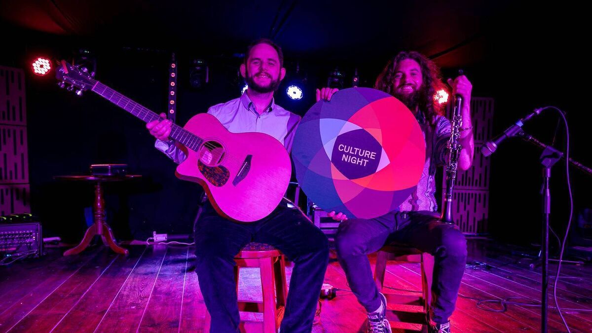 Waterford's Imagine Arts Festival launches milestone 25th programme on Culture Night
