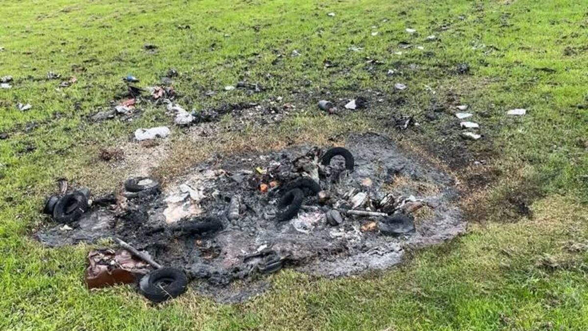 'There to be enjoyed, not destroyed', councillor speaks out against anti-social behaviour in Waterford estates
