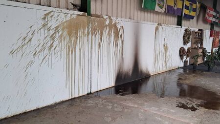 Newly opened Waterford garden centre wrecked in vile arson attack