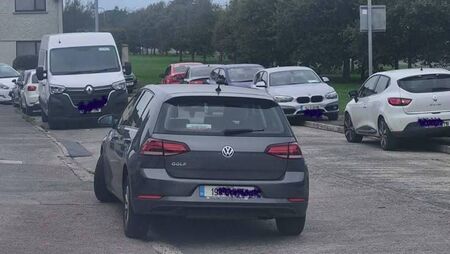 Residents made 'prisoners in their own homes' with the return of SETU parking overflow