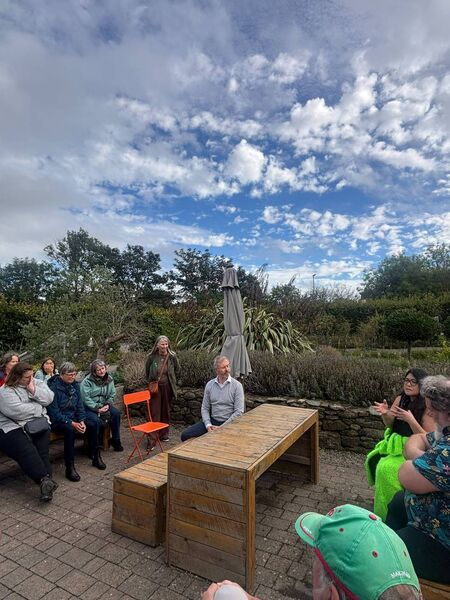 The leaders are asking the party to focus on the 2029 local election The leaders are asking the party to focus on the 2029 local election