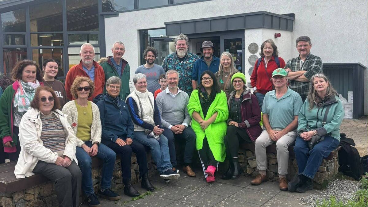 Fighting words as Green Party leaders set their sights on Waterford
