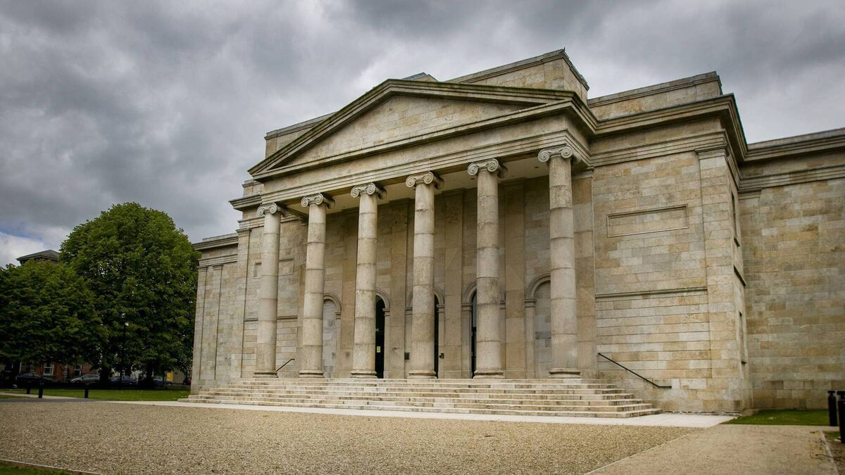 Workman groped woman in Waterford home