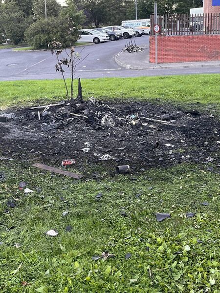 A councillor told a resident that the cost of clean-up was '€1,000 a pop'. A councillor told a resident that the cost of clean-up was '€1,000 a pop'.