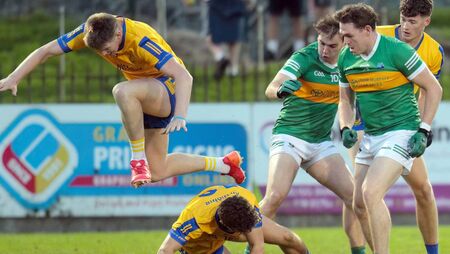 Ryan shows his class to lead impressive Nire to seven-point win