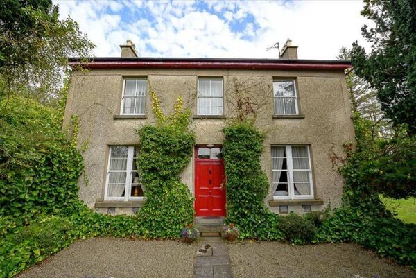 The Manse, Coolfinn, Portlaw. The Manse, Coolfinn, Portlaw.