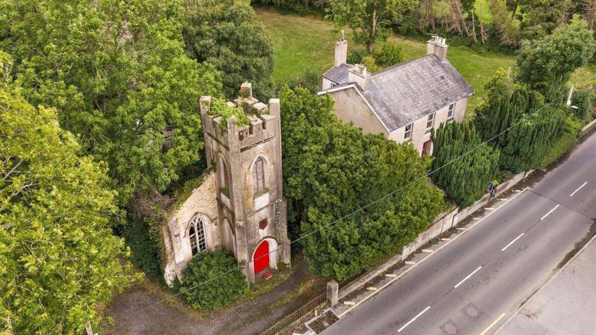 Waterford Property: Characterful riverside residence with exceptional potential in Portlaw