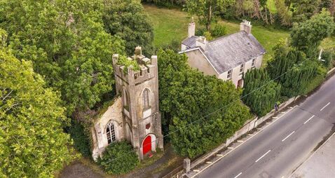 Waterford Property: Characterful riverside residence with exceptional potential in Portlaw