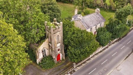 Waterford Property: Characterful riverside residence with exceptional potential in Portlaw
