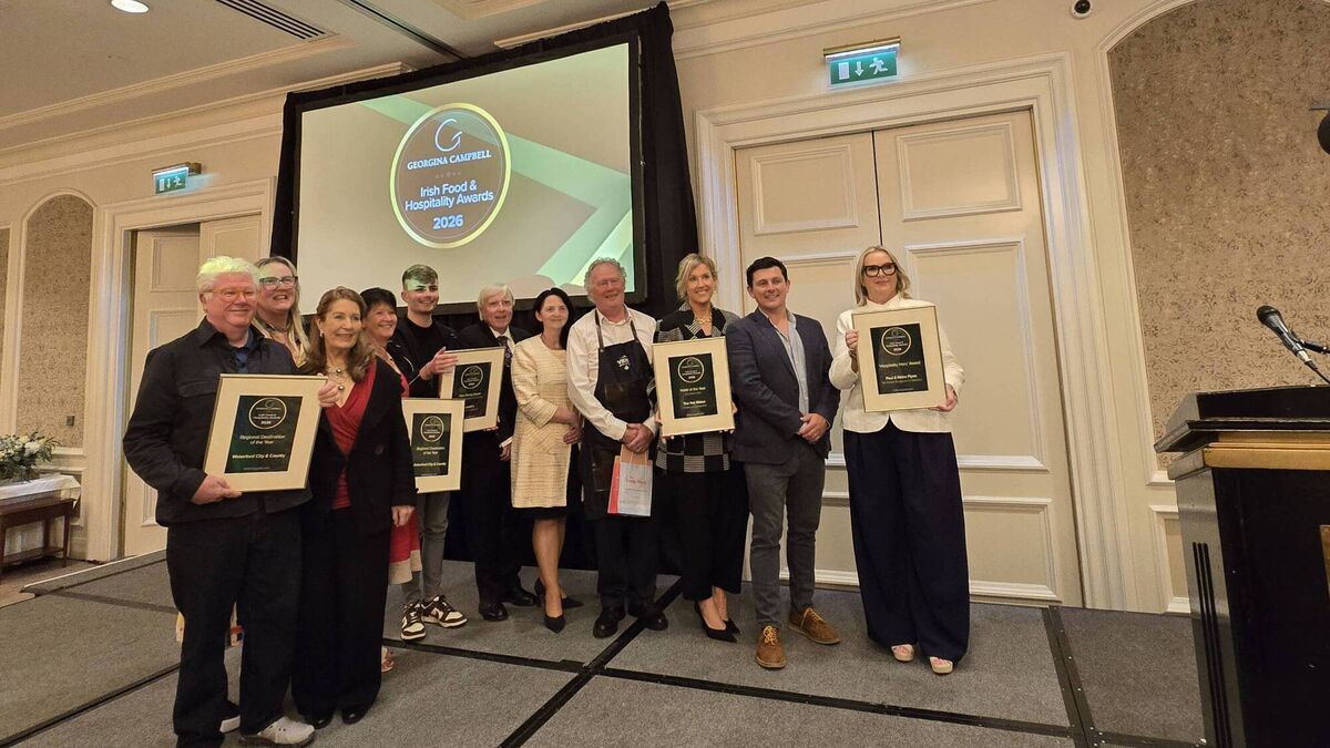 Waterford has been named Regional Destination of the Year