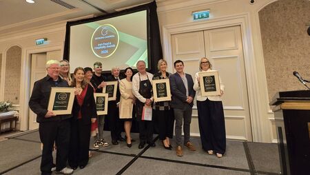 Waterford has been named Regional Destination of the Year 