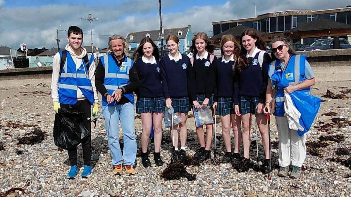 Nearly 250 Waterford volunteers remove 1.2 tonnes of litter in major coastal clean-up