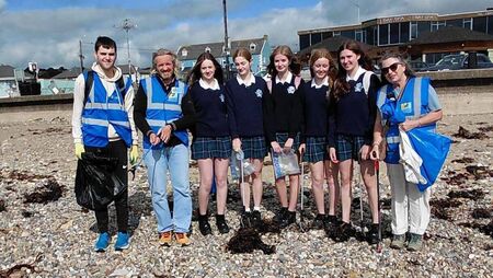 Nearly 250 Waterford volunteers remove 1.2 tonnes of litter in major coastal clean-up