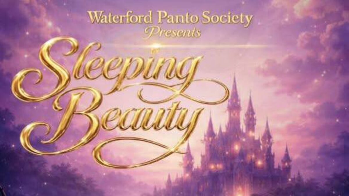 Sleeping Beauty to bring Christmas magic to Waterford