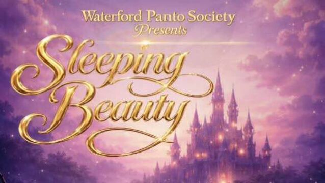 Sleeping Beauty to bring Christmas magic to Waterford