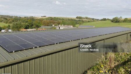 Farming: Calls for greater support for solar panels in Budget 2027