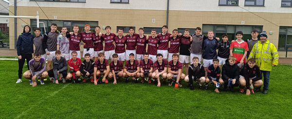 U17 Boys Gaelic Football - Munster Championship St. Declan's Community College 3-14 vs 3-04 Ard Scoil na Mara, Tramore U17 Boys Gaelic Football - Munster Championship St. Declan's Community College 3-14 vs 3-04 Ard Scoil na Mara, Tramore