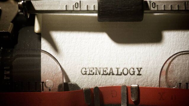 Letter to the Editor: Search for living relatives in Waterford
