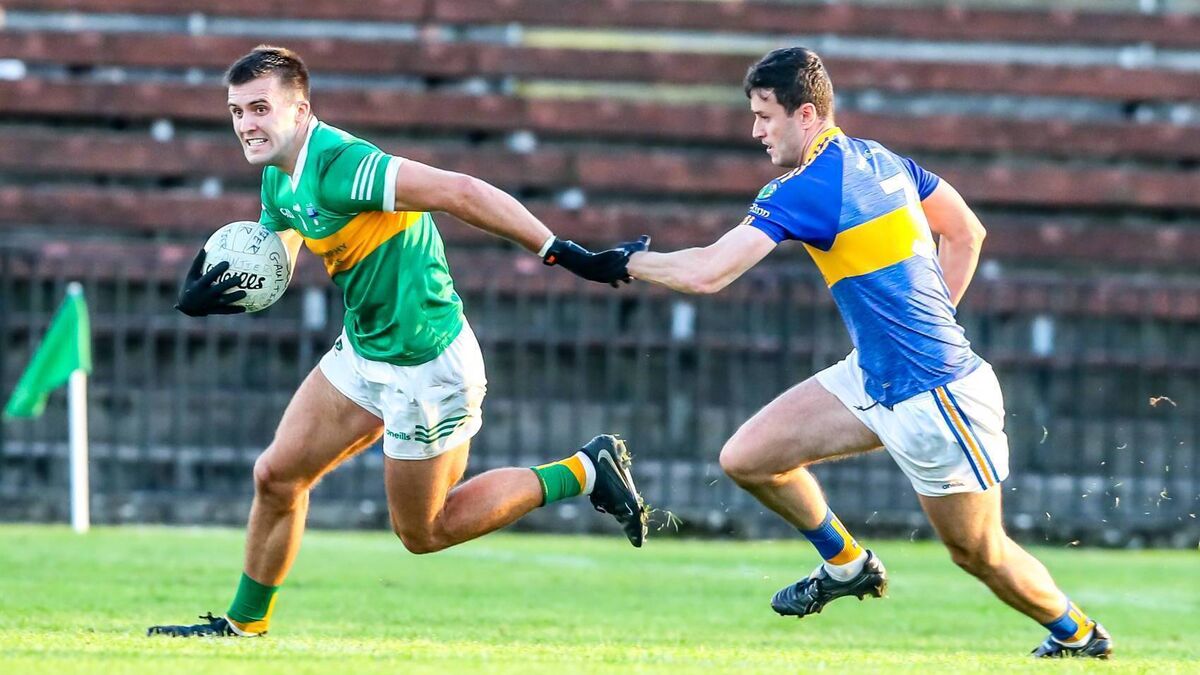 Gallant Gaultier put five past An Rinn in an impressive display