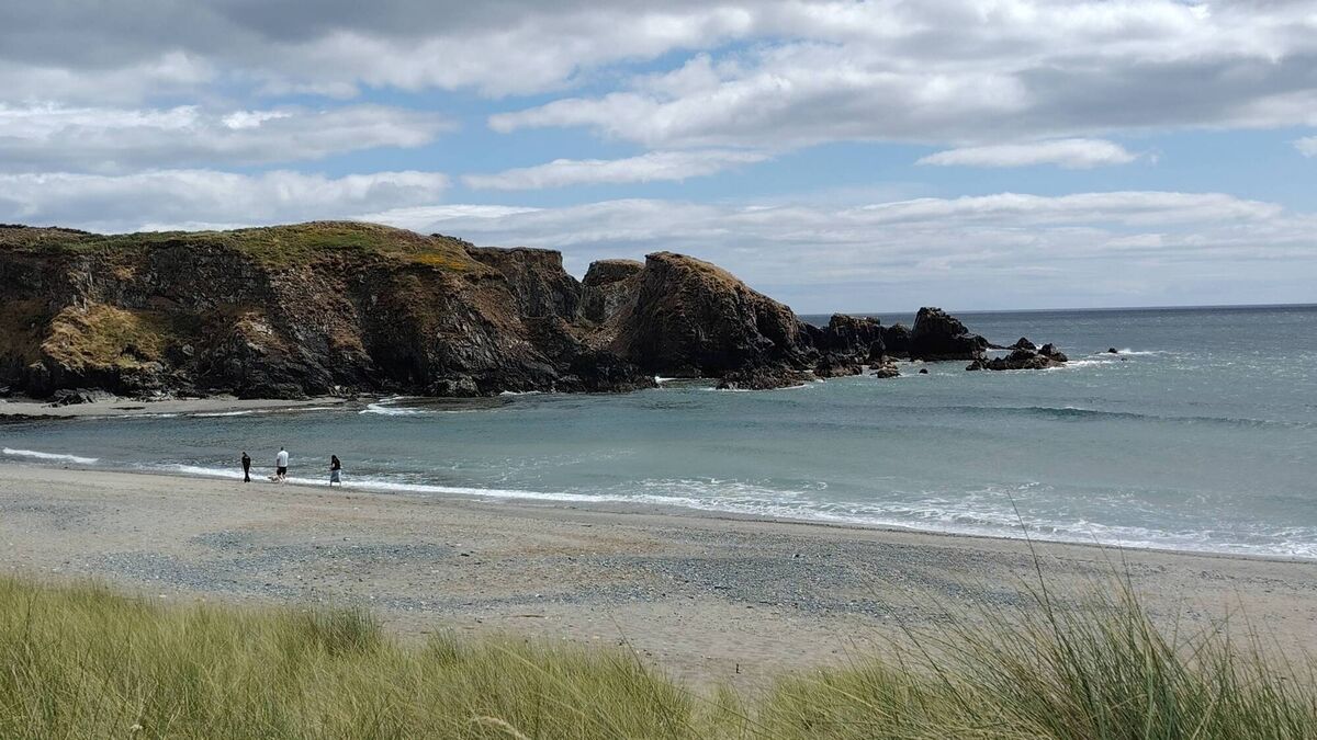 Good news for Waterford's iconic sand dunes