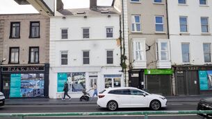 <p>Our council is not immune from criticism either - while it cannot be the developer or purchaser of last resort, the Parade Quay redevelopment of council property is 12 years waiting for the off.</p> <p>Our council is not immune from criticism either - while it cannot be the developer or purchaser of last resort, the Parade Quay redevelopment of council property is 12 years waiting for the off.</p>