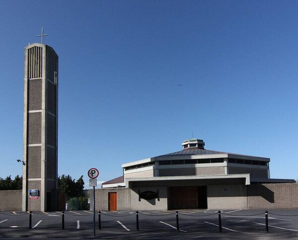 St Joseph &amp; St Benildus Catholic Church, Newtown, Waterford Photo: JBM Parish