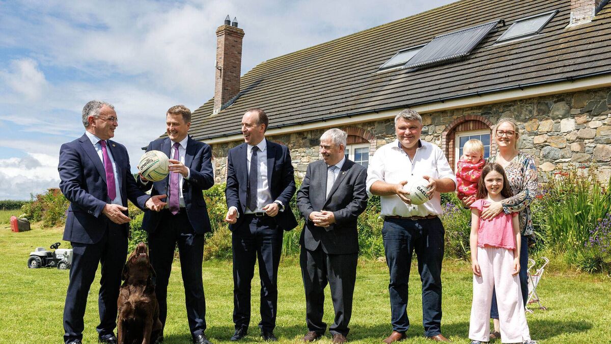 Housing the Déise: One off or not one off, that is the question
