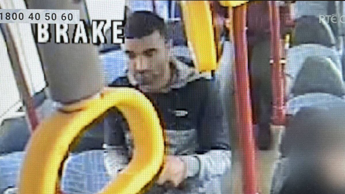Man wanted over alleged sexual assault on 360 bus in Waterford