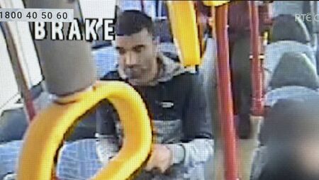 Man wanted over alleged sexual assault on 360 bus in Waterford