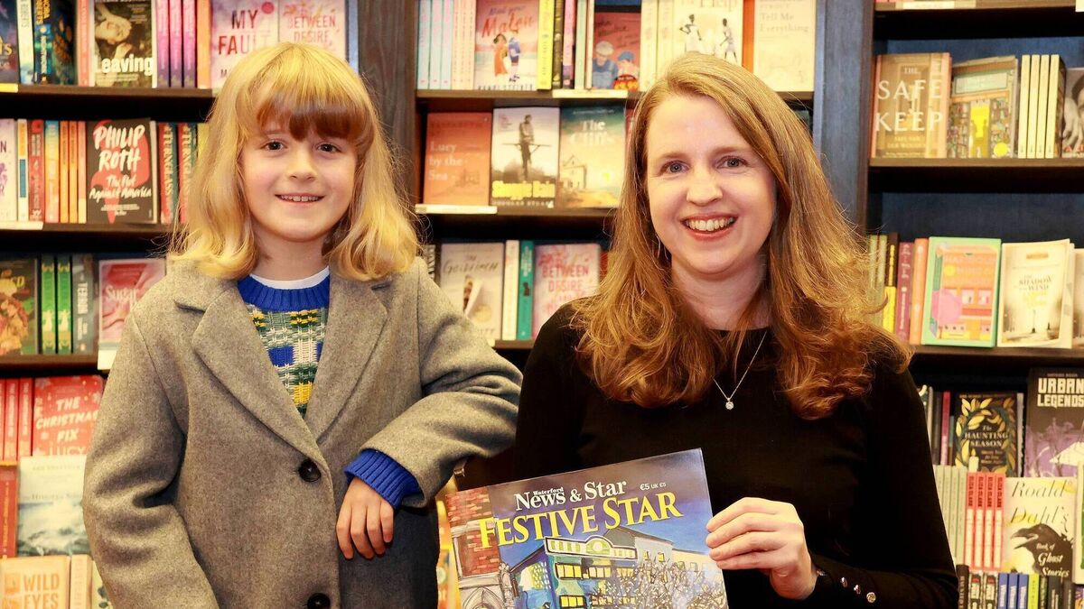 Waterford creative writers and poets wanted for this year’s Festive Star Christmas annual