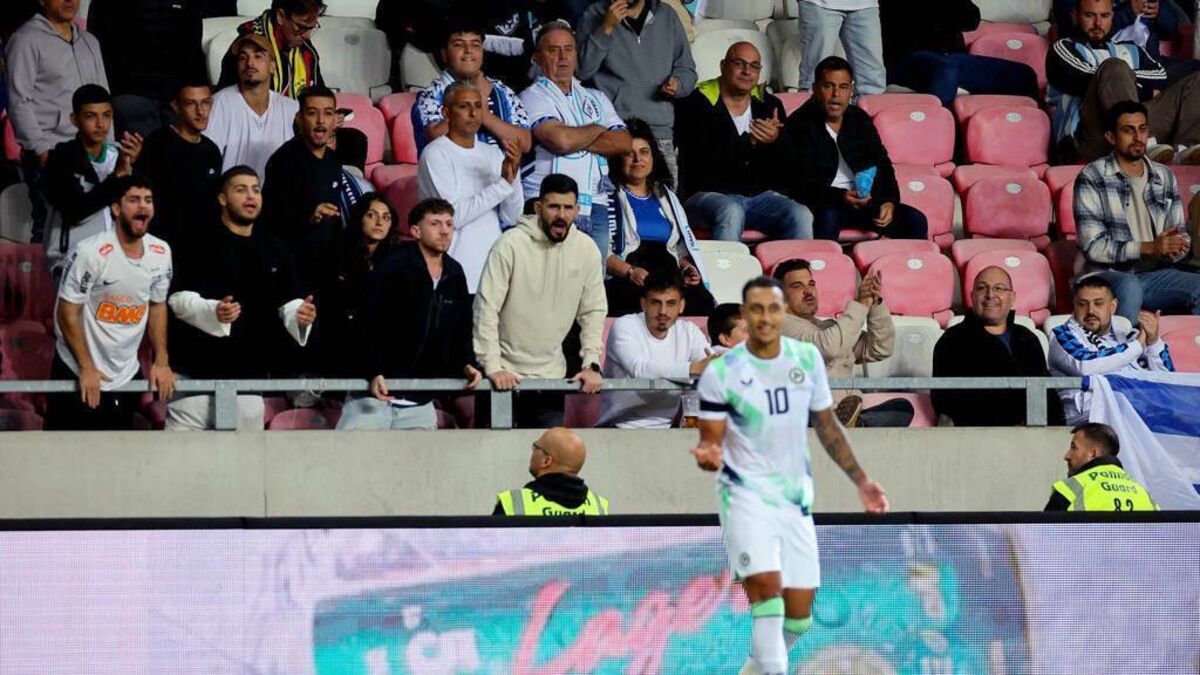 FAI investigating racist chants at UEFA match