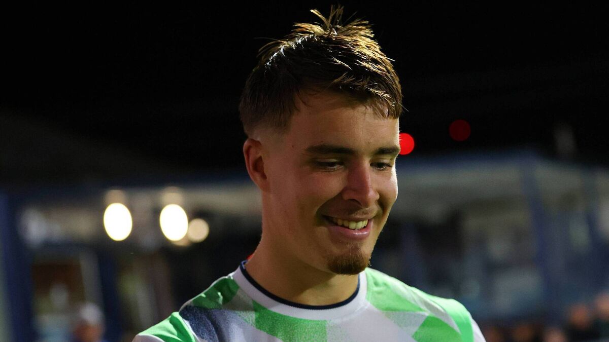 Lonergan's winner keeps Ireland's U21 European Championship qualification hopes alive