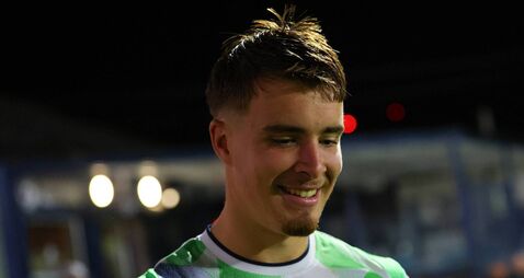 Lonergan's winner keeps Ireland's U21 European Championship qualification hopes alive