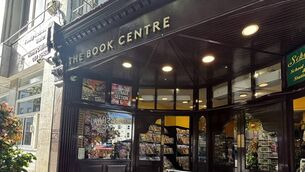 <p>Waterford City’s The Book Centre is in the running to be Ireland's bookshop of the year. Photo: Erin Gahan</p> <p>Waterford City’s The Book Centre is in the running to be Ireland's bookshop of the year. Photo: Erin Gahan</p>
