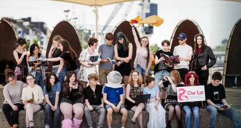 The Lit Festival returns to Waterford for the ninth year 