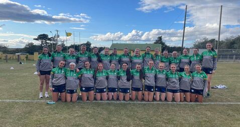 Ballymac and Gaultier to face off in WLGFA senior final