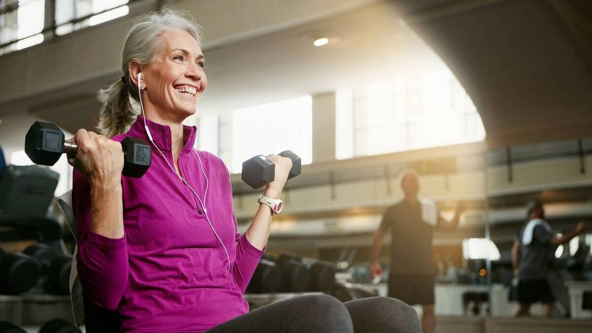 Your Fitness: Amazing weights!