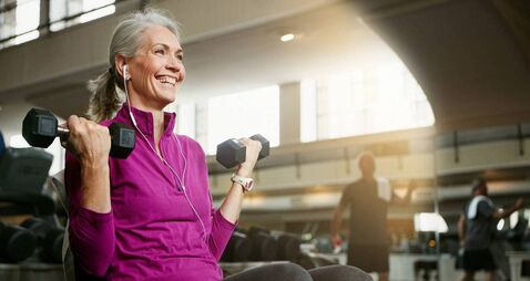Your Fitness: Amazing weights!