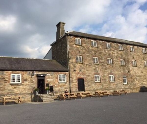 The workhouse, Kilmacthomas, as it is today.
