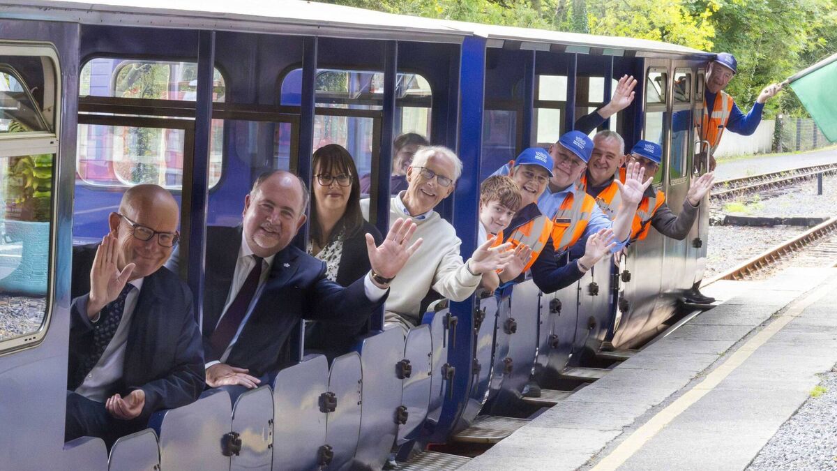 Warm Waterford welcome for Danish EU partners