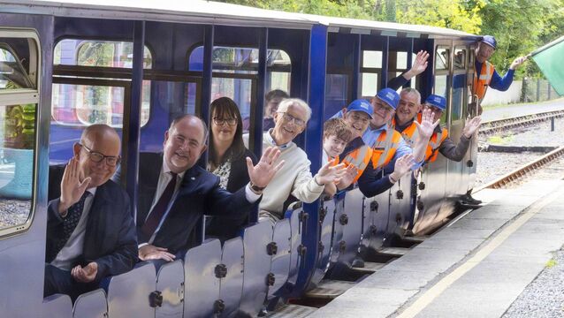 Warm Waterford welcome for Danish EU partners