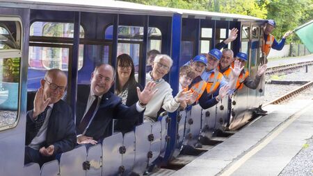 Warm Waterford welcome for Danish EU partners