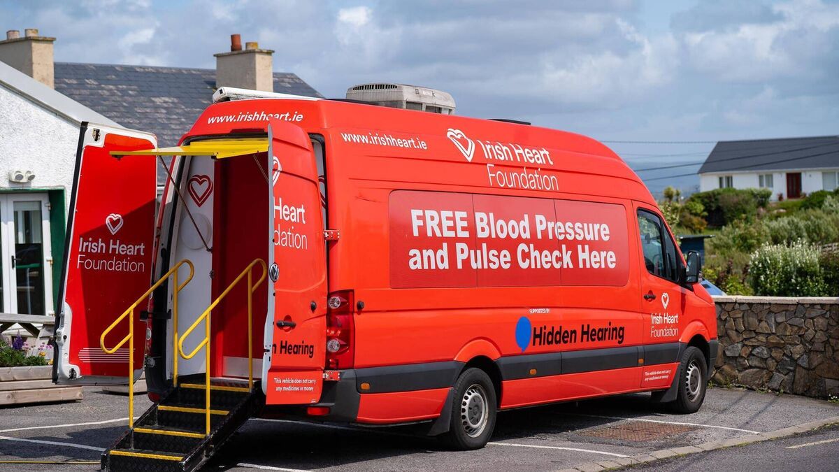 Free heart checks for Waterford farmers next week