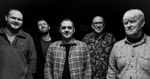 Shane Barry & the Night Post set for intimate Waterford gig
