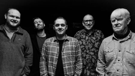 Shane Barry & the Night Post set for intimate Waterford gig
