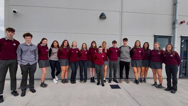 School News: Waterford students enjoy a busy start to the new school year